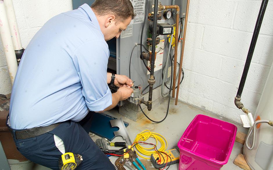 entretien chaudière à gaz Osny